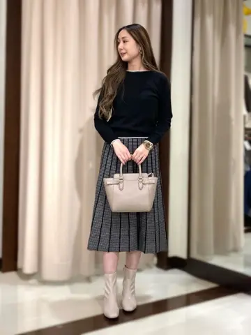 ANY SIS STAFF コーディネート画像