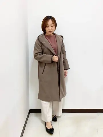 ANY SIS 副島 コーディネート画像