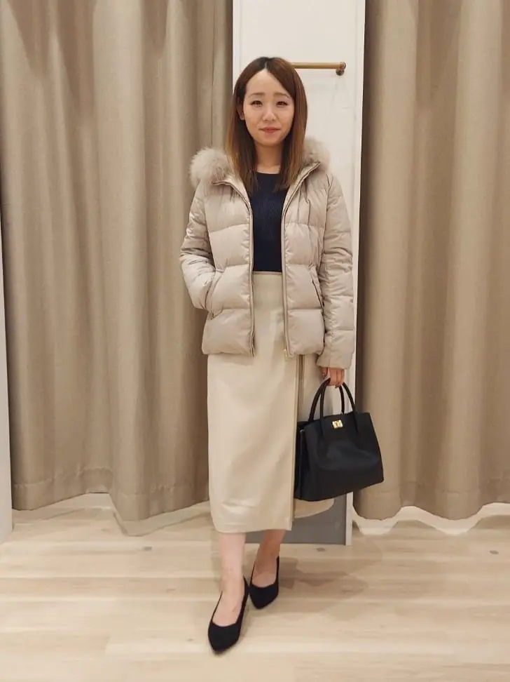 ANY SIS 齋藤 コーディネート画像