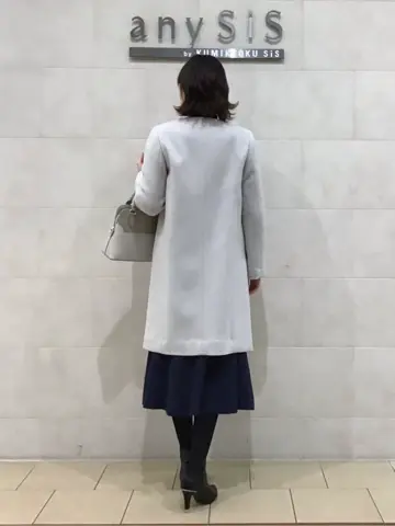 ANY SIS 髙橋 コーディネート画像