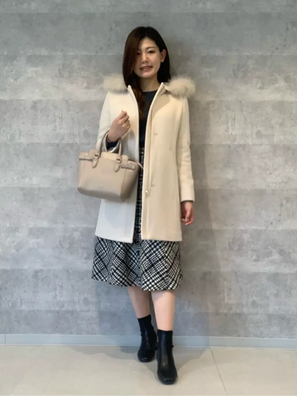  mami コーディネート画像