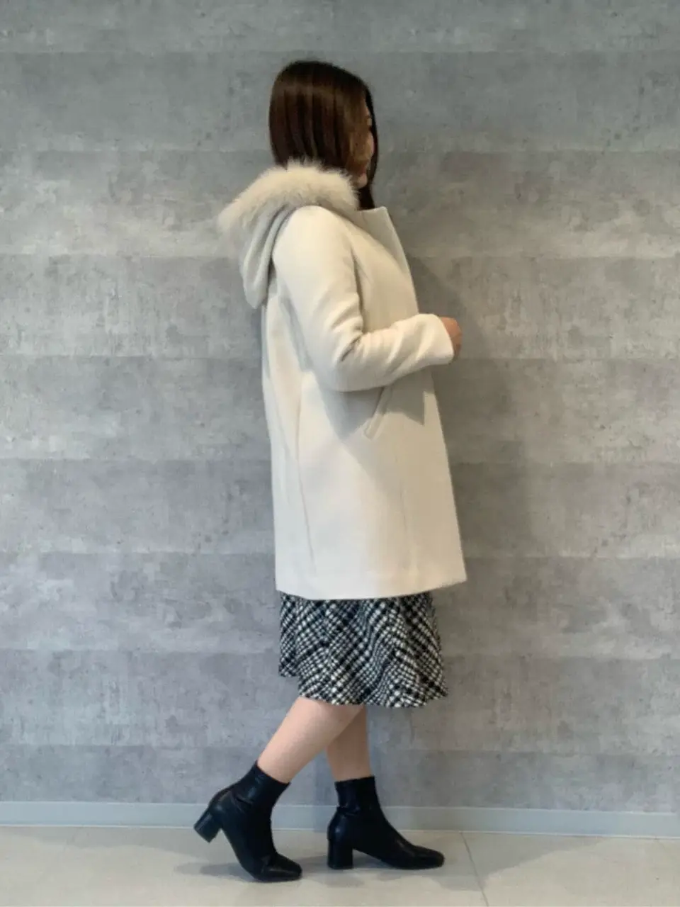 ANY SIS mami コーディネート画像