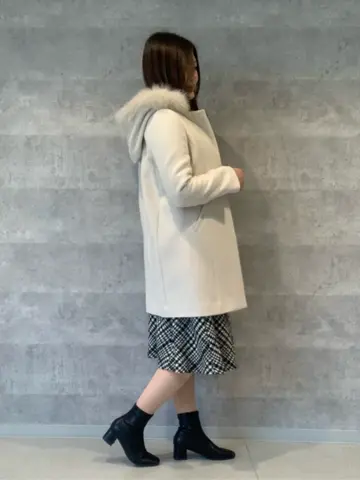 ANY SIS mami コーディネート画像