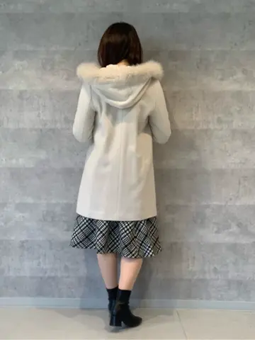 ANY SIS mami コーディネート画像