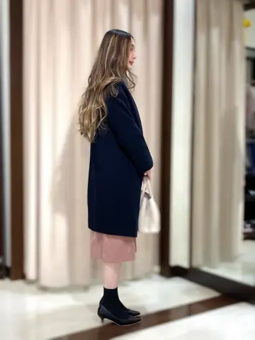 ANY SIS STAFF コーディネート画像