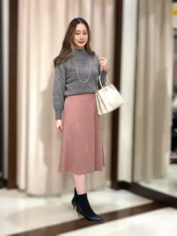 ANY SIS STAFF コーディネート画像