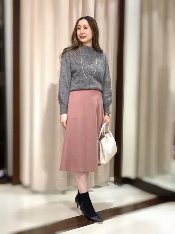 ANY SIS STAFF コーディネート画像