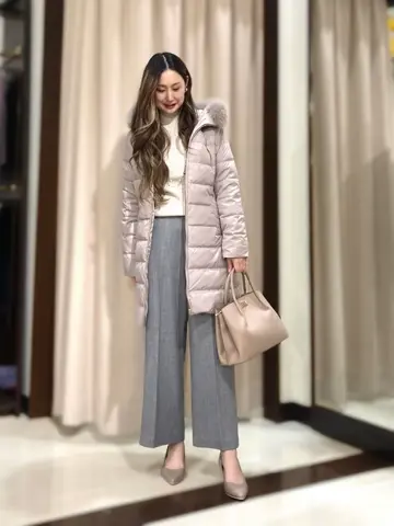 ANY SIS STAFF コーディネート画像