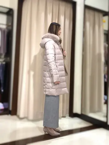 ANY SIS STAFF コーディネート画像