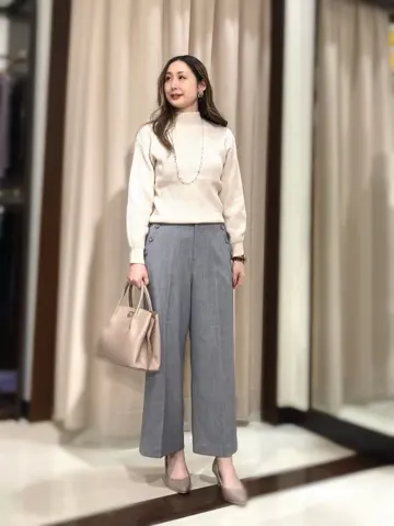 ANY SIS STAFF コーディネート画像