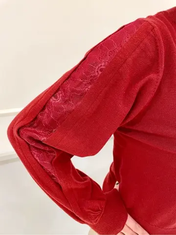 ANY SIS 堀部 コーディネート画像