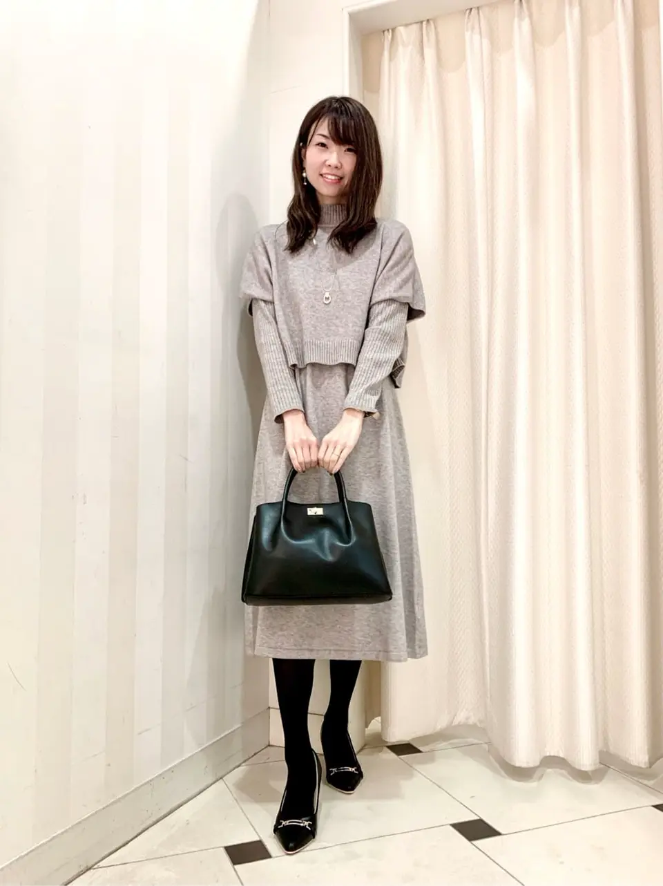 ANY SIS 金井 コーディネート画像