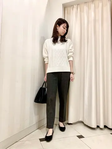 ANY SIS 金井 コーディネート画像