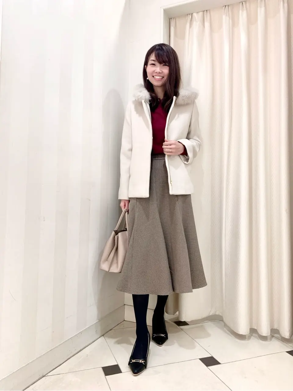  金井 コーディネート画像