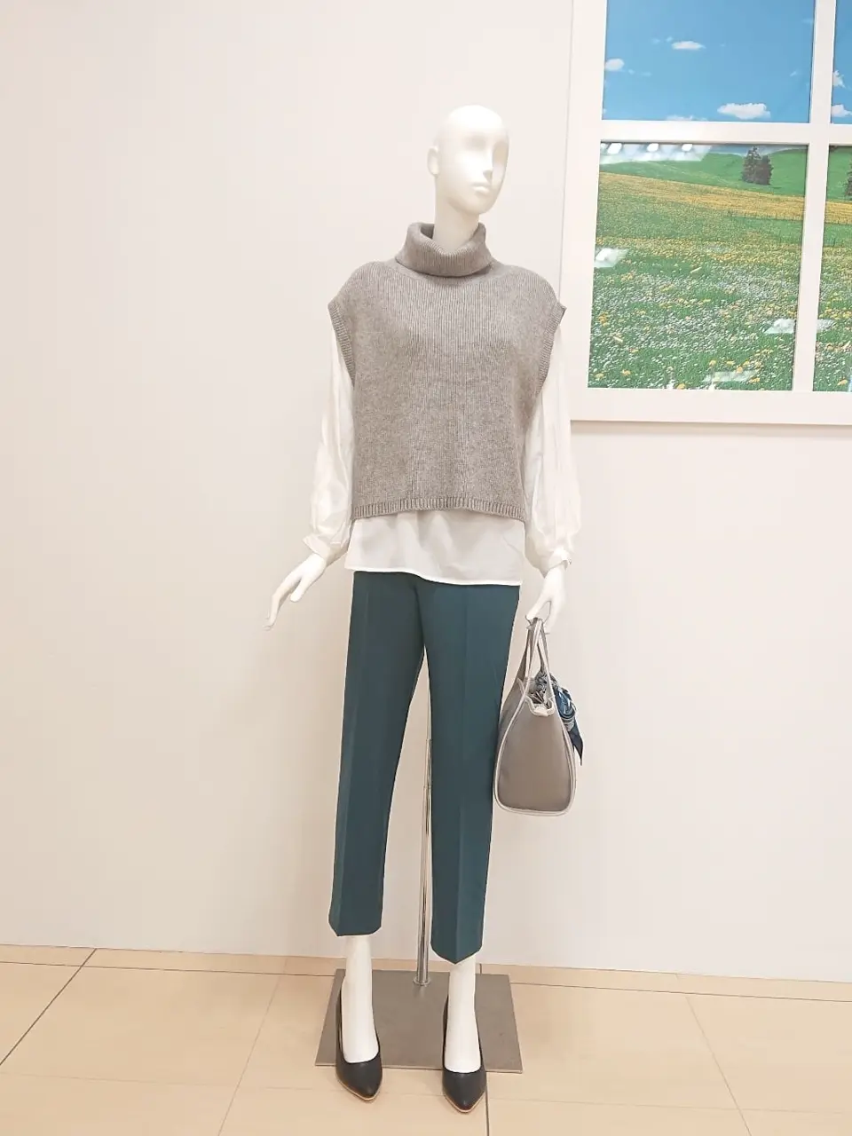  Y  コーディネート画像