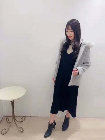 ANY SIS 竹内 コーディネート画像