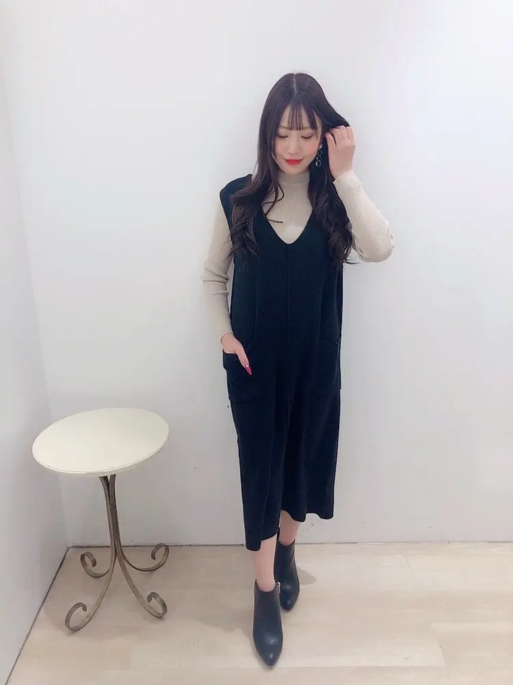 ANY SIS 竹内 コーディネート画像