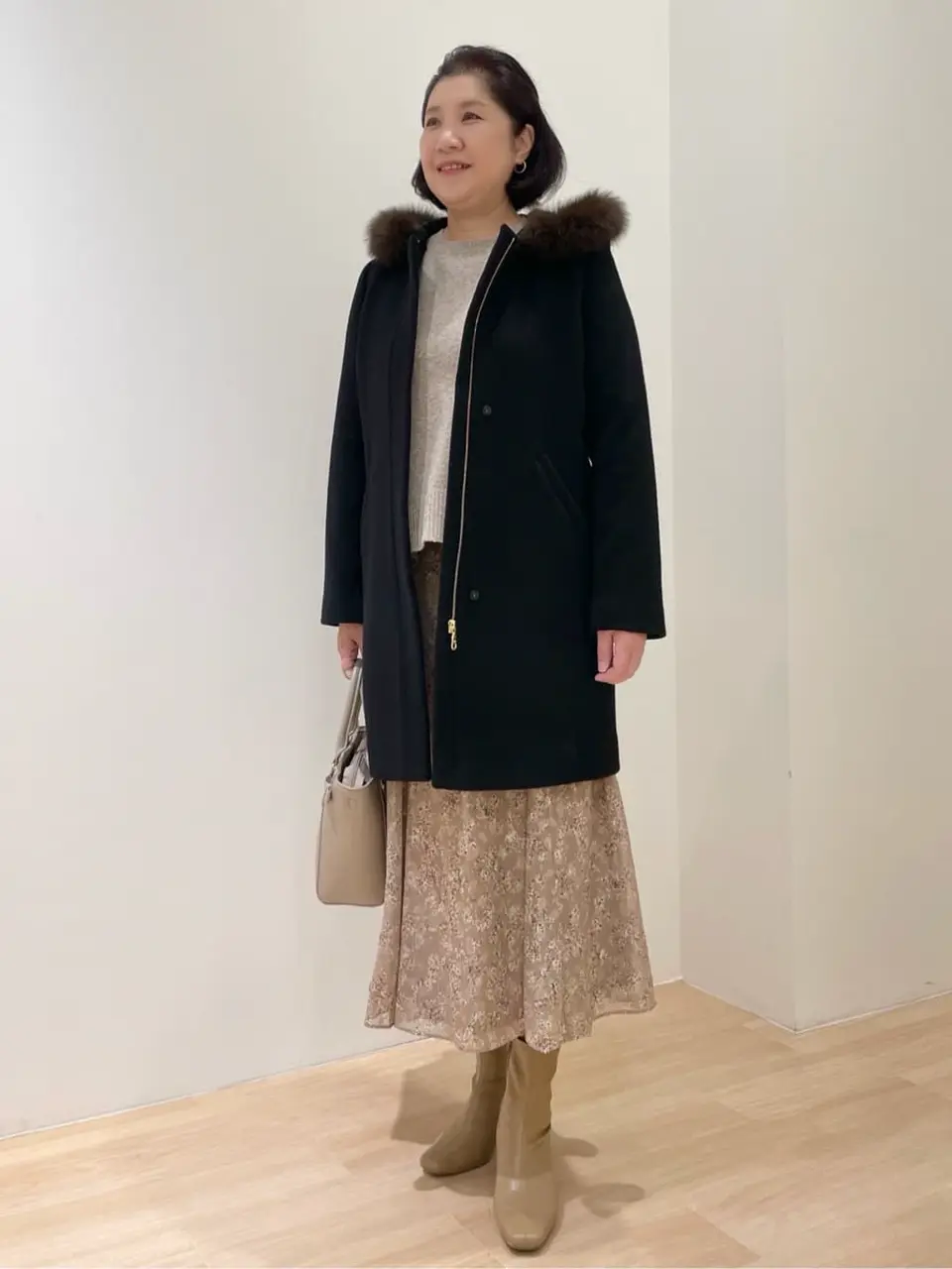 ANY SIS 今仲 コーディネート画像