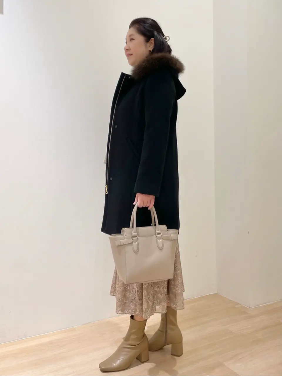 ANY SIS 今仲 コーディネート画像