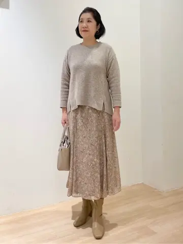 ANY SIS 今仲 コーディネート画像