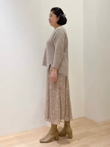 ANY SIS 今仲 コーディネート画像