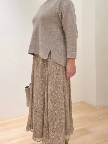 ANY SIS 今仲 コーディネート画像