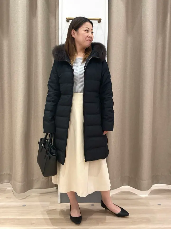 ANY SIS 瀬野 コーディネート画像