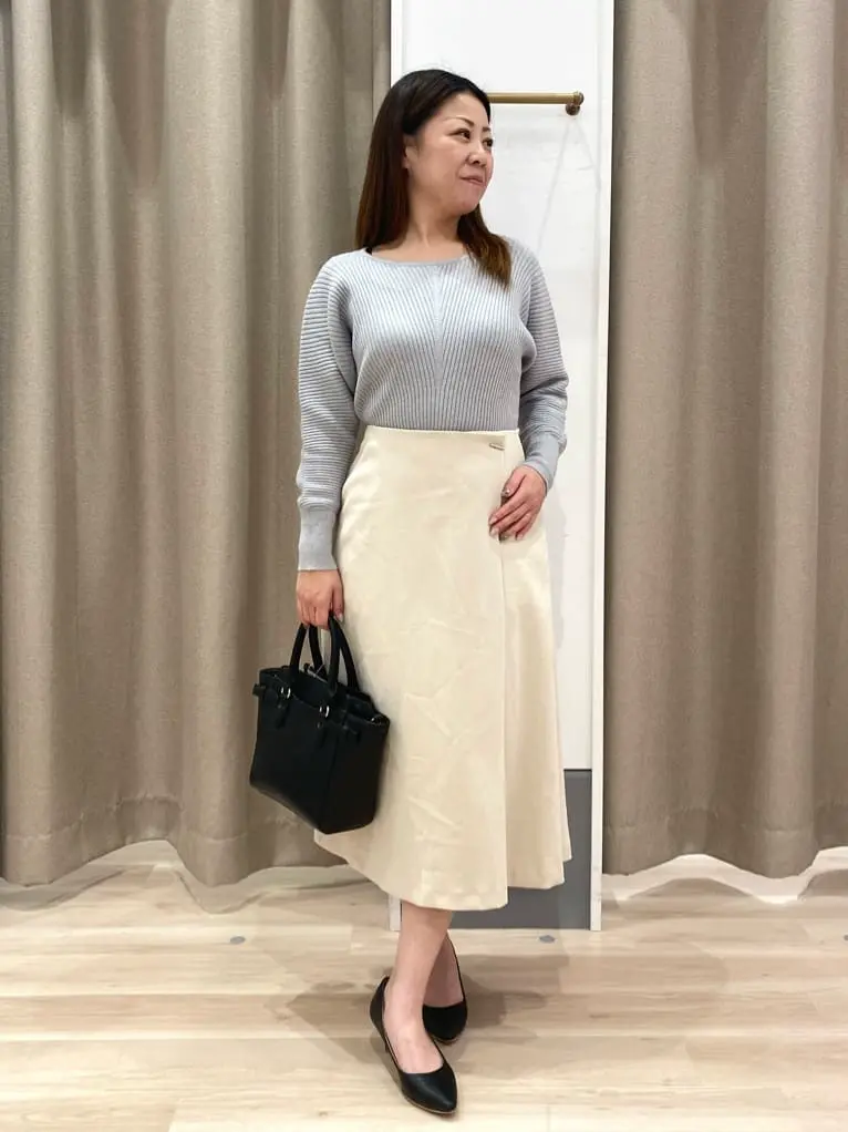 ANY SIS 瀬野 コーディネート画像