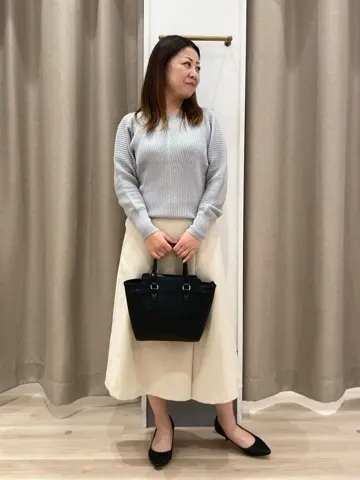 ANY SIS 瀬野 コーディネート画像