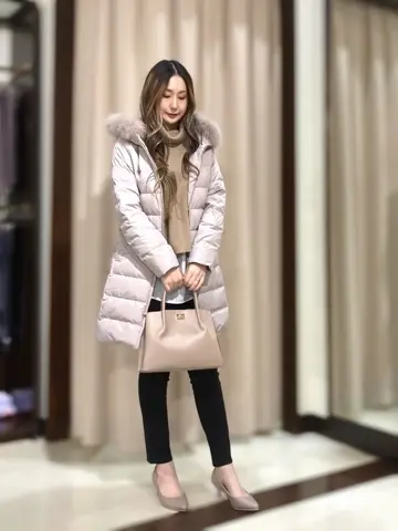 ANY SIS STAFF コーディネート画像