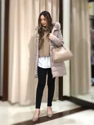 ANY SIS STAFF コーディネート画像