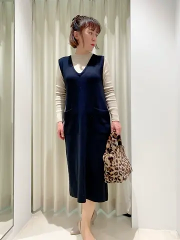 ANY SIS 山田 コーディネート画像