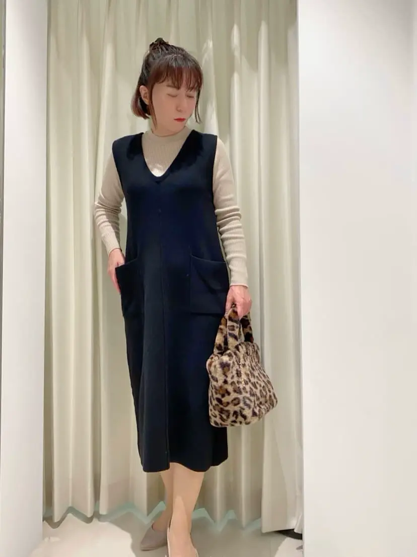 ANY SIS 山田 コーディネート画像