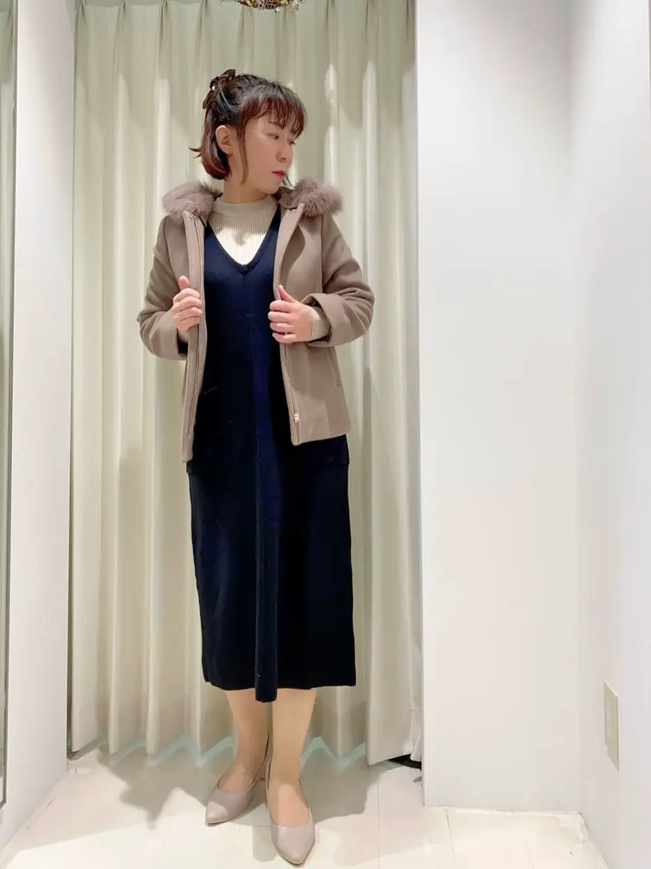  山田 コーディネート画像