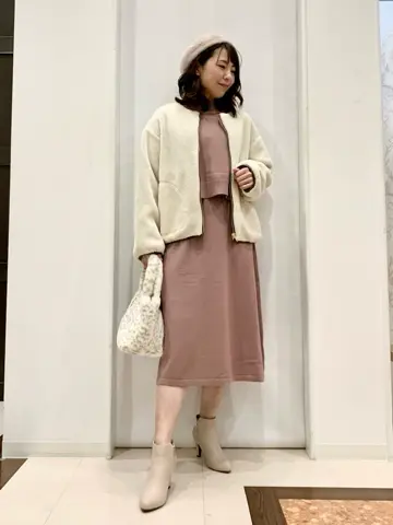 ANY SIS 横田 コーディネート画像