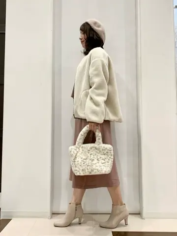 ANY SIS 横田 コーディネート画像