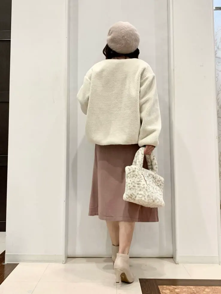 ANY SIS 横田 コーディネート画像