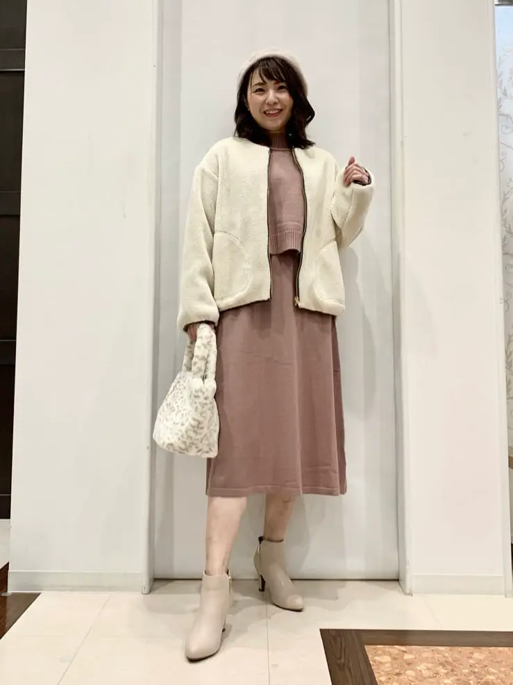 ANY SIS 横田 コーディネート画像