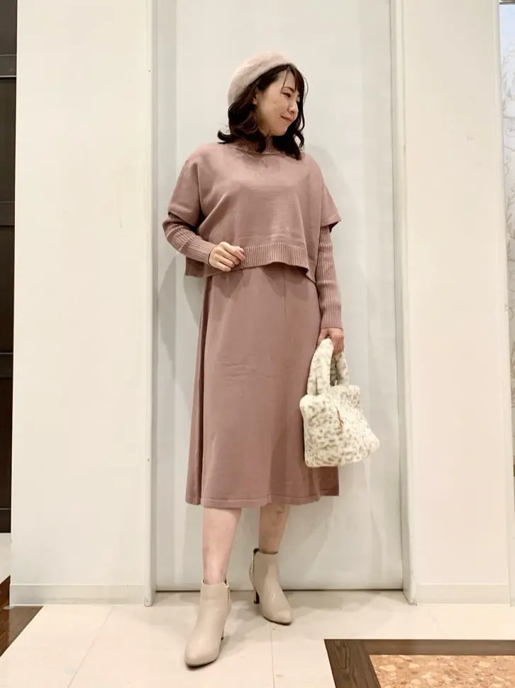 ANY SIS 横田 コーディネート画像