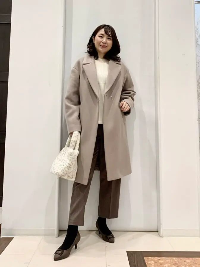  横田 コーディネート画像