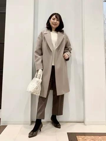 ANY SIS 横田 コーディネート画像