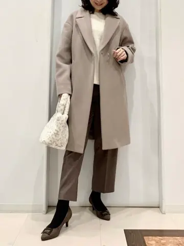 ANY SIS 横田 コーディネート画像