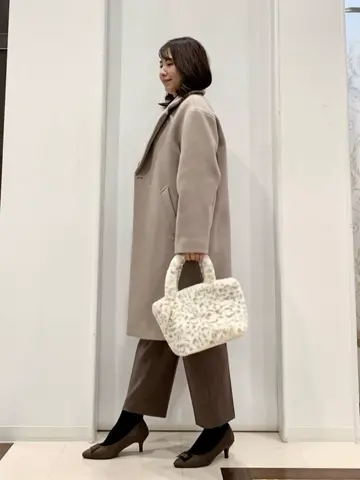 ANY SIS 横田 コーディネート画像