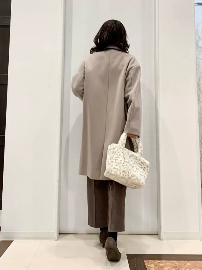 ANY SIS 横田 コーディネート画像