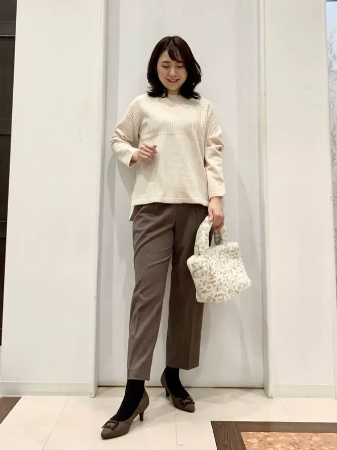 ANY SIS 横田 コーディネート画像