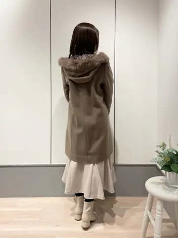 ANY SIS 今堀 コーディネート画像