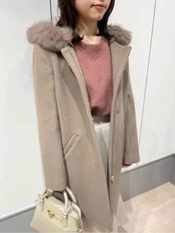 ANY SIS 今堀 コーディネート画像