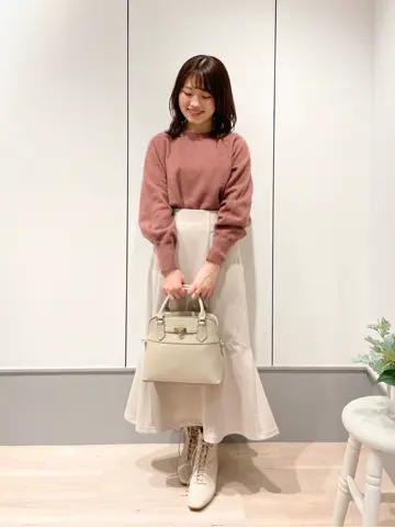 ANY SIS 今堀 コーディネート画像