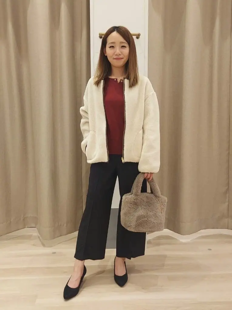 ANY SIS 齋藤 コーディネート画像