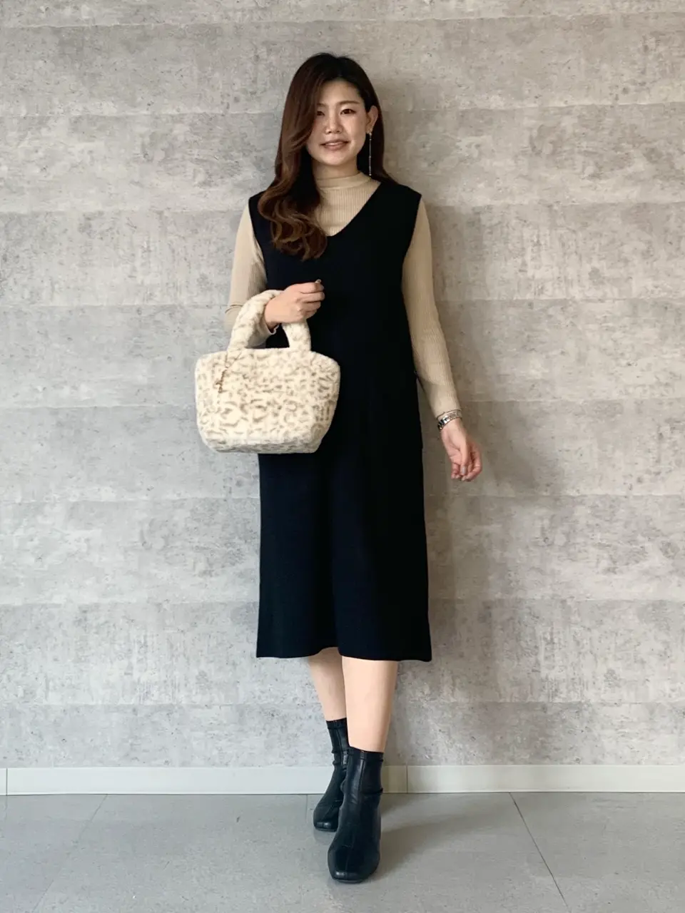  mami コーディネート画像